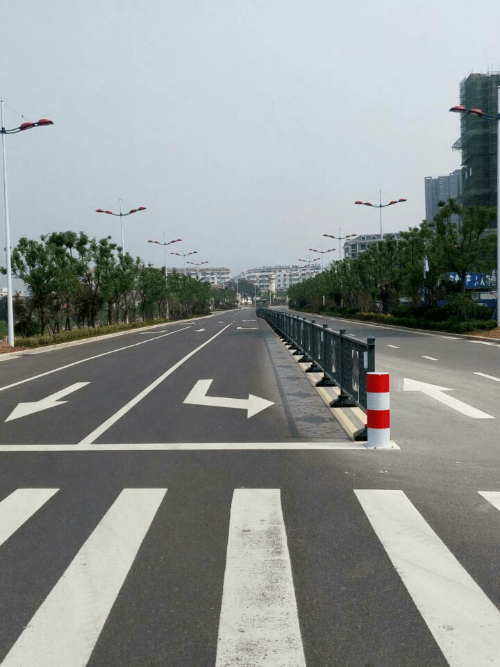 法華路、學士路道路建設工程