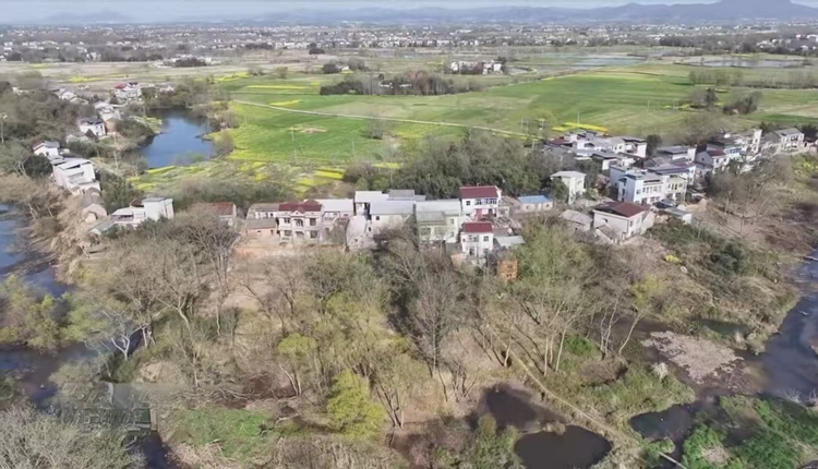 潛山市油壩鄉(xiāng)麻扎河（中橋-李沿河橋）段治理工程